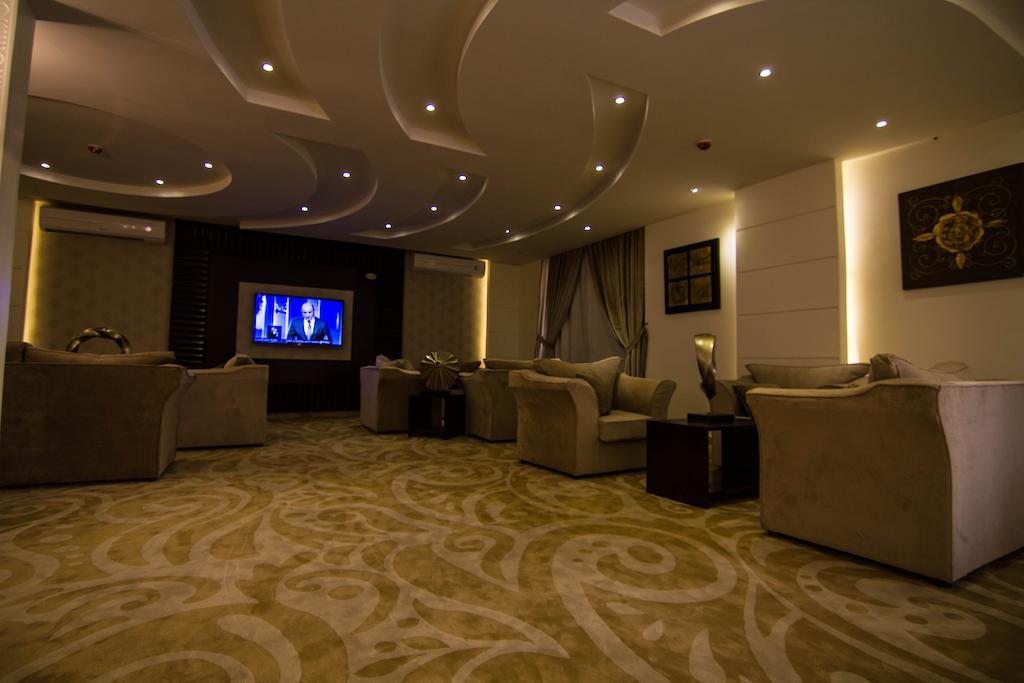 Rest Night Hotel Suites - Al Moroj Ar Riyad Esterno foto