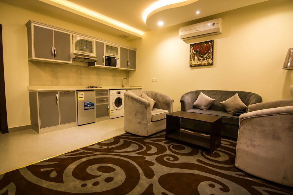 Rest Night Hotel Suites - Al Moroj Ar Riyad Camera foto