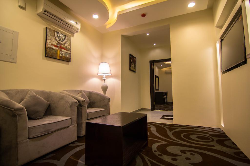 Rest Night Hotel Suites - Al Moroj Ar Riyad Camera foto